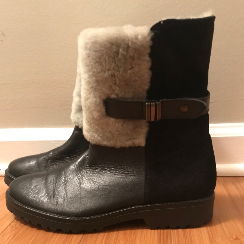 Alba Boots